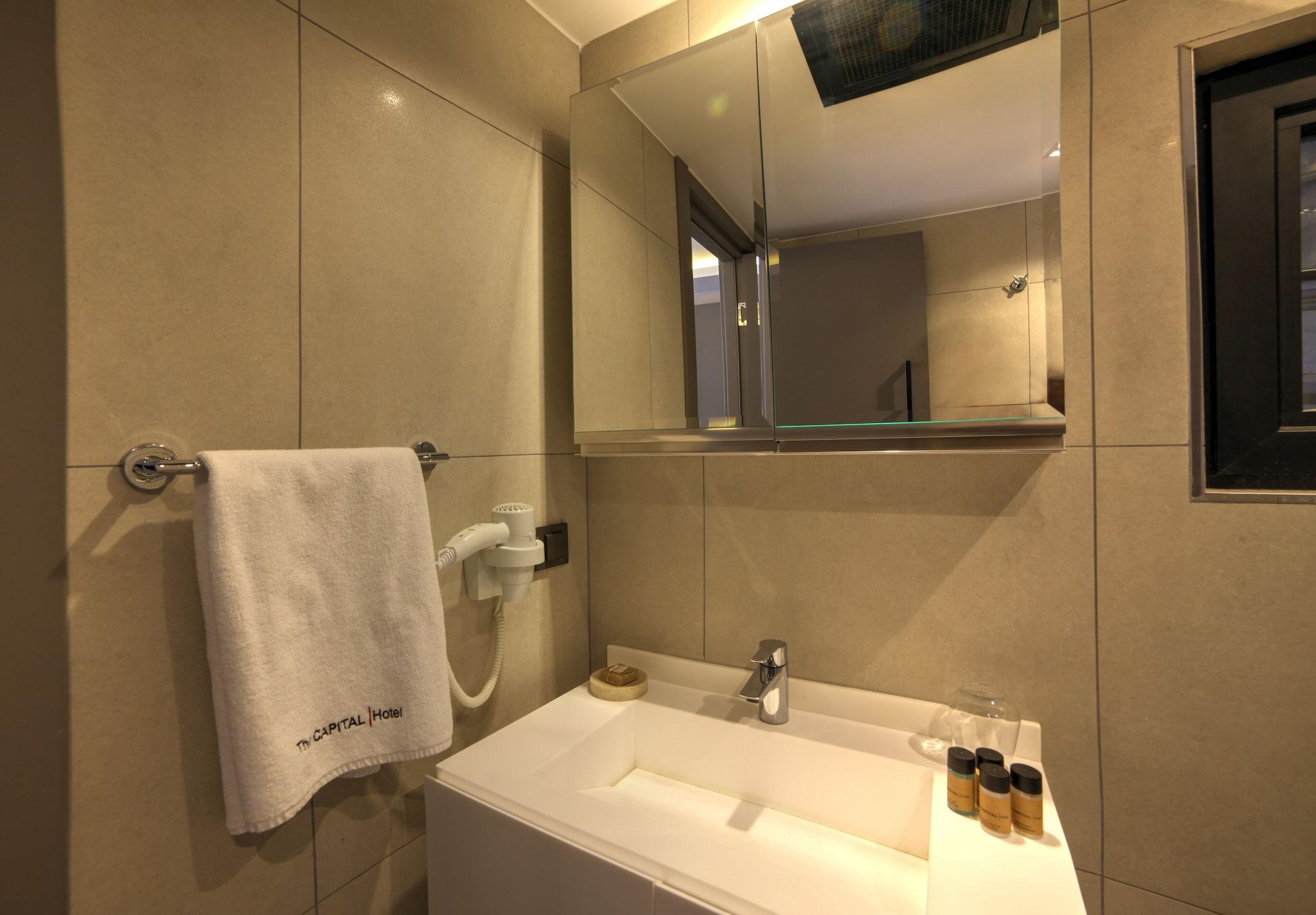 The Capital Suites 이스탄불 외부 사진