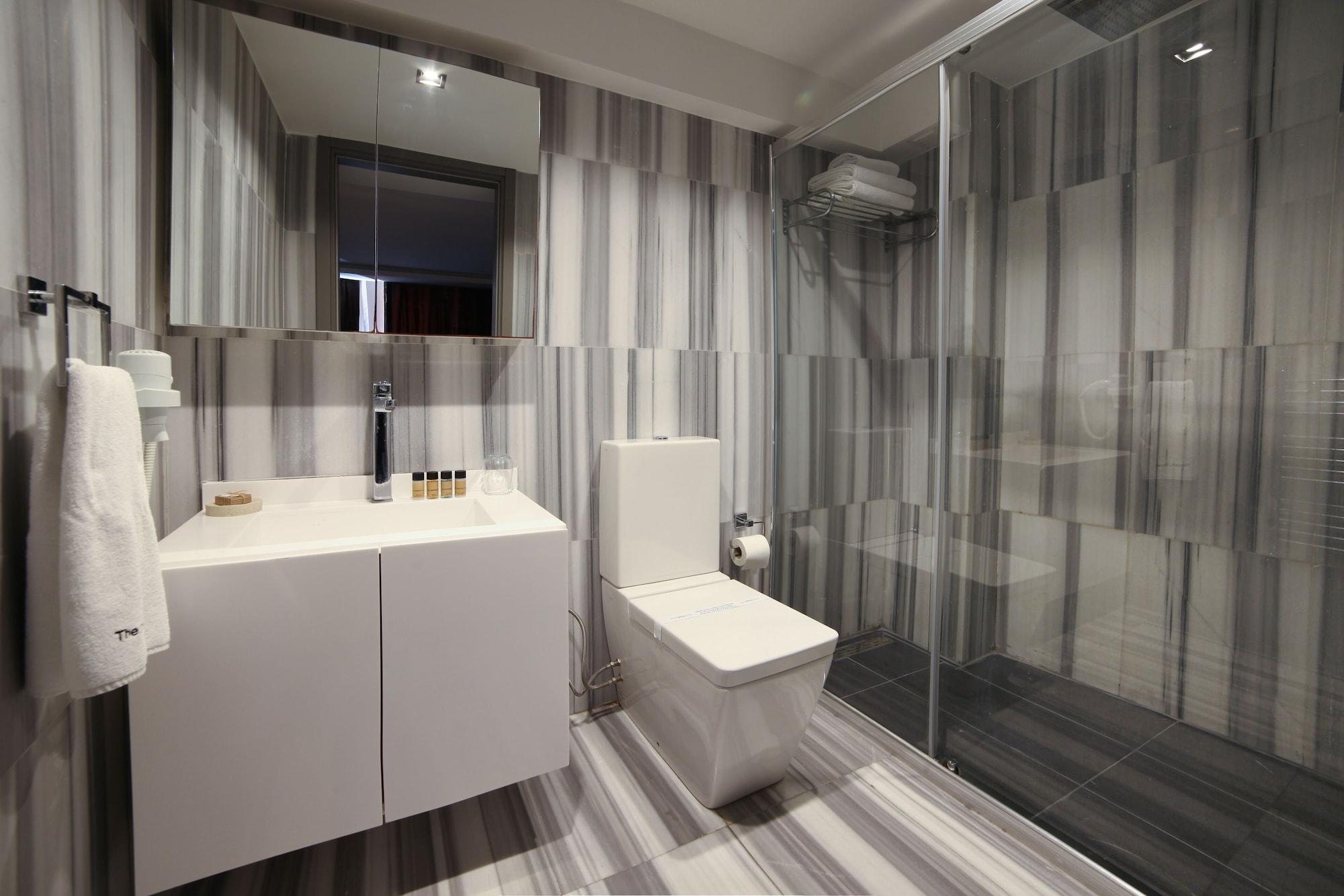 The Capital Suites 이스탄불 외부 사진