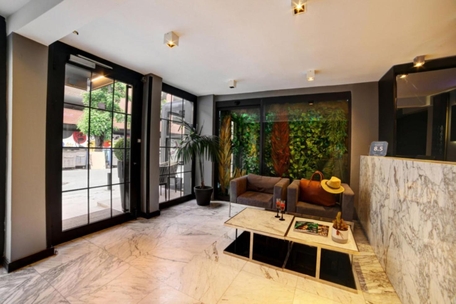 The Capital Suites 이스탄불 외부 사진